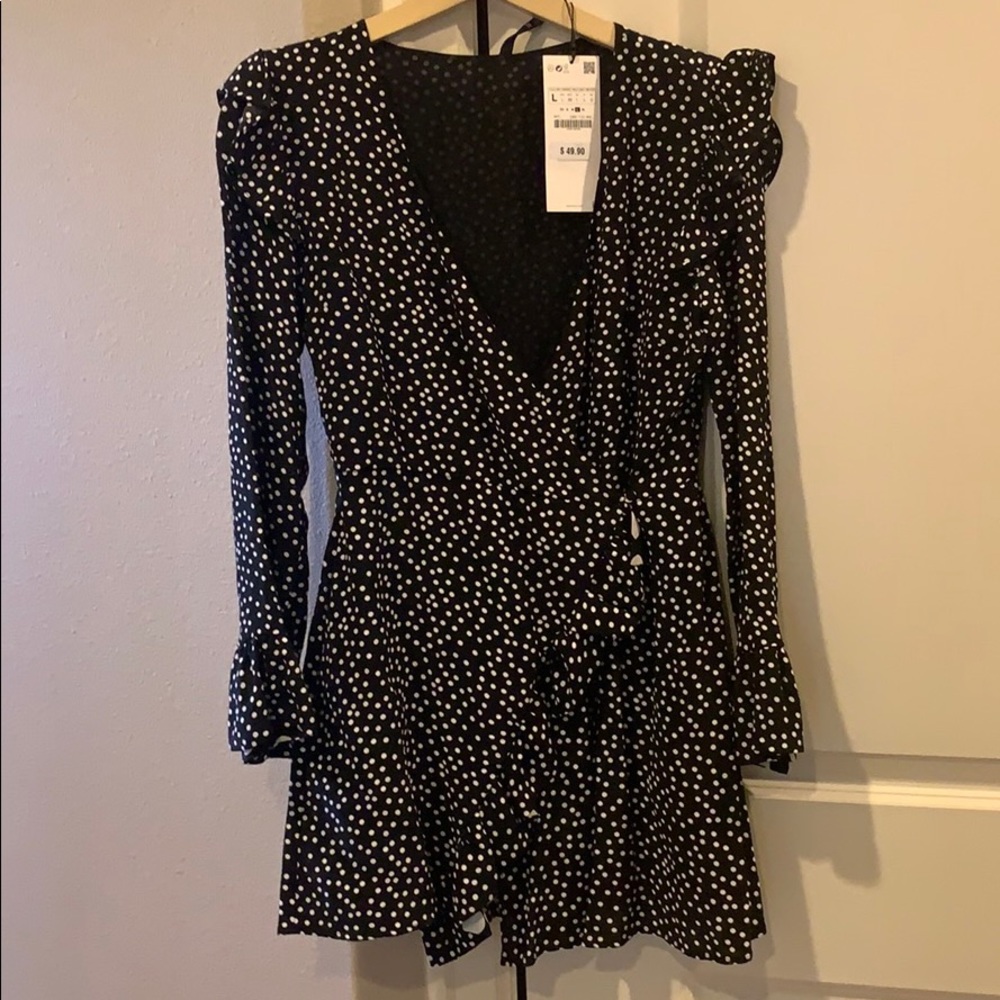 Zara Romper